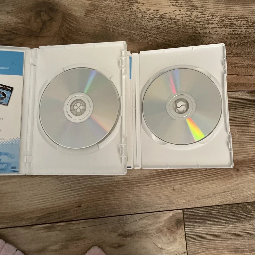 N/A wii fit